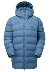 Pperka Mountain Equipment Lightline Eco Parka Women's Stellar Blue