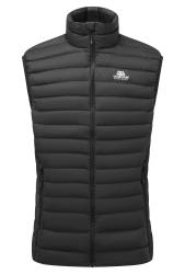 Vesta Mountain Equipment Earthrise Vest Men's Black/Black