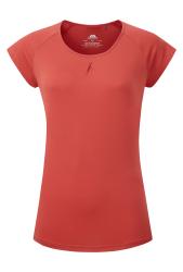 MOUNTAIN EQUIPMENT Equinox T-shirt Women's Rosewood