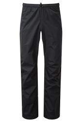 Hardshellov nohavice Mountain Equipment Zeno Fz Pant Men's Black  Short