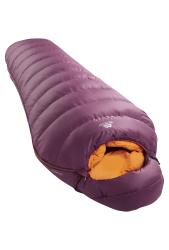 Spack Mountain Equipment Classic Eco 500 Regular Women's Raisin
