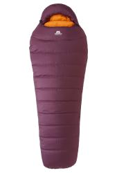 Spack Mountain Equipment Classic Eco 1000 Regular Women's Raisin