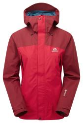 VZOREK Nanda Devi Jacket Women's Capsicum Red M