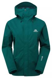 Hardshellov bunda Mountain Equipment Nanda Devi Jacket Women's Deep Teal