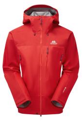 Hardshellov bunda Mountain Equipment Makalu Jacket Men's Imperial Red/Crimson