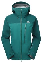 Hardshellov bunda Mountain Equipment Makalu Jacket Women's Spruce/Deep Teal