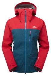 Hardshellov bunda Mountain Equipment Makalu Jacket Women's Majolica/Capsicum