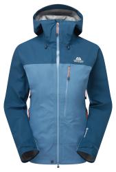 Hardshellov bunda Mountain Equipment Makalu Jacket Women's Stellar/Majolica