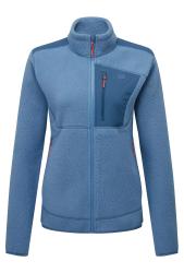 Fleece Mountain Equipment Highpile Jacket Women's tellar/Majolica