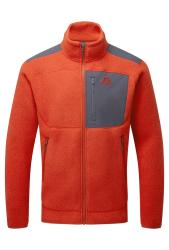 Fleece Mountain Equipment Highpile Jacket Men's Red Rock/Ombre