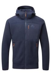 Fleece Mountain Equipment Highpile Hooded Jacket Men's Cosmos