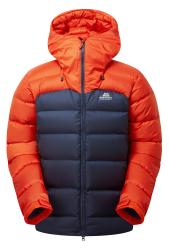 Pperka Mountain Equipment Vega Jacket Men's Cosmos/Cardinal