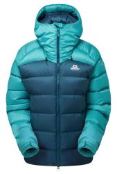 Pperka Mountain Equipment Sigma Jacket Women's Majolica Blue/Topaz