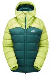 Pperka Mountain Equipment Sigma Jacket Women's D Teal/Fresh Green