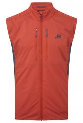 Vesta Mountain Equipment Switch Vest Men's RedRock/Dusk