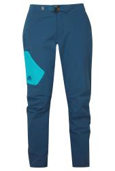 Softshellov nohavice Mountain Equipment Comici 2 Pant Women's Majolica Blue/Topaz  Regula