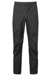 Hardshellov nohavice Mountain Equipment Makalu Pant Men's Black  Regular