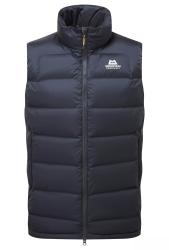 Vesta Mountain Equipment Lightline Vest Men's Obsidian