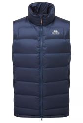 Vesta Mountain Equipment Lightline Vest Men's Navy