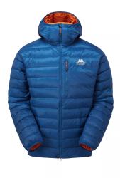 Pperka Mountain Equipment Frostline Jacket Men's Admiral Blue