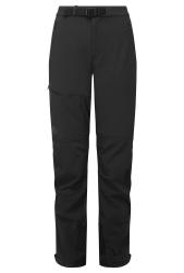 Nohavice Mountain Equipment Mission Pant Women's Black Regular