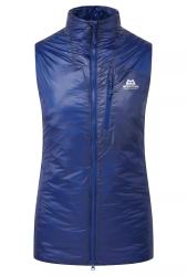 Vesta Mountain Equipment Oreus Vest Women's Admiral Blue