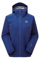 Hardshellov bunda Mountain Equipment Shigri jacket Men's Admiral Blue