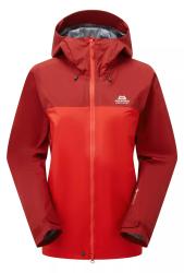Hardshellov bunda Mountain Equipment Shigri jacket Women's Chili Red/Merlot