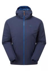 Zateplen bunda Mountain Equipment Andola Hooded Jacket Men's Cosmos