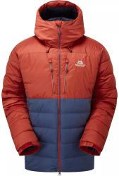 Pperka Mountain Equipment Paiyu Jacket Men's Dusk/Red Rock