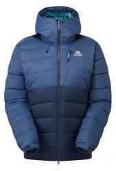 Pperka Mountain Equipment Paiyu Jacket Women's Cosmos/Dusk