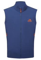 Vesta Mountain Equipment Frontier Vest Men's Admiral Blue