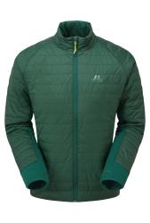 Bunda Mountain Equipment Fractal Jacket Men's Pine