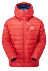 Bunda Mountain Equipment Baltoro Jacket Men's Chili Red