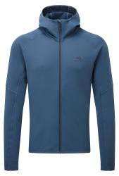 Mikina Mountain Equipment Jorasses Hooded Jacket Men's Dusk