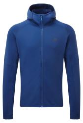 Mikina Mountain Equipment Jorasses Hooded Jacket Men's Admiral Blue