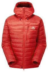 Bunda Mountain Equipment Baltoro Jacket Women's Chili Red