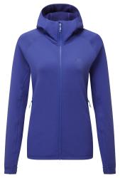 Mikina Mountain Equipment Jorasses Hooded Jacket Women's Clematis