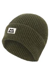 iapka Mountain Equipment Crimp Beanie Dark Olive