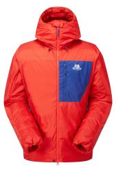 Bunda Mountain Equipment Xeros Jacket Men's Chili Red/Medieval