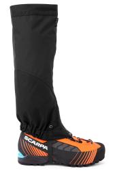 Nvlek Mountain Equipment Glacier Gaiter Black
