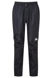 Nohavice Mountain Equipment Zeno FZ Pant Women's Black Long