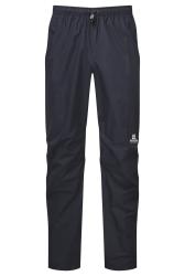 Nohavice Mountain Equipment Zeno FZ Pant Men's Black Long