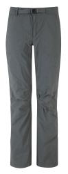 MOUNTAIN EQUIPMENT Approach Pant Women's Shadow Grey Regular