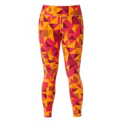 MOUNTAIN EQUIPMENT Cala Crop Legging Women's Orange Sherbert