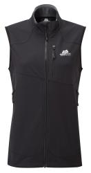 Vesta Mountain Equipment Frontier Vest Women's Black