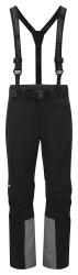 Softshellov nohavice Mountain Equipment G2 Mountain Pant Women's Black  Regular