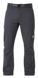 Softshellov nohavice Mountain Equipment Ibex Mountain Pant Men's Anvil Grey  Long