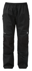 Hardshellov nohavice Mountain Equipment Saltoro Pant Women's Black  Regular