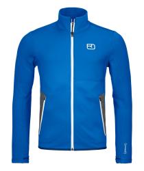 Mikina ORTOVOX Fleece Jacket Men's Blue Note